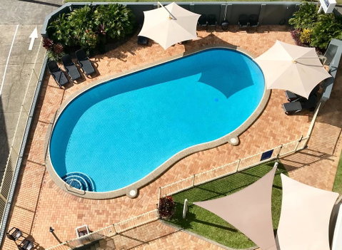 Solnamara Beachfront Apartments - Stayed 1
