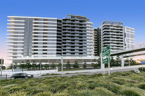 South Bank Riverfront Spice Apartment - Stayed 3