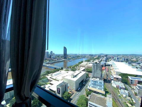 South Bank Riverside Sub Apartment - Stayed 3