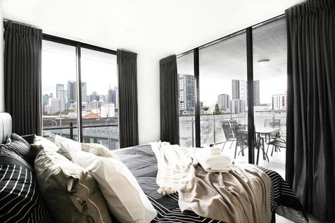 South Brisbane Residence - Stayed 3