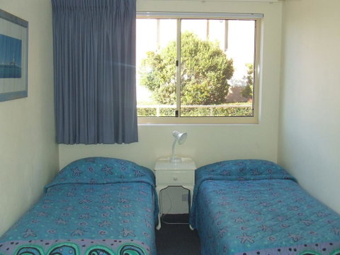 South Pacific, Unit 2/13-15 Shoal Bay Road - Stayed 3