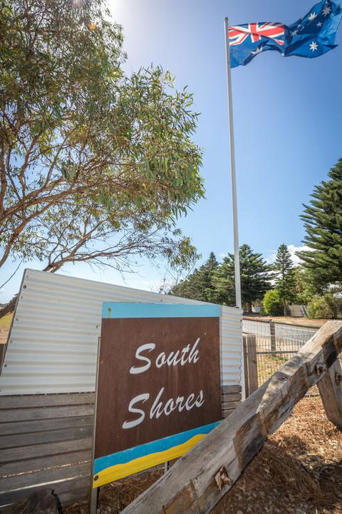 South Shores Yellowfin Villa 95 - South Shores Normanville - Stayed 3