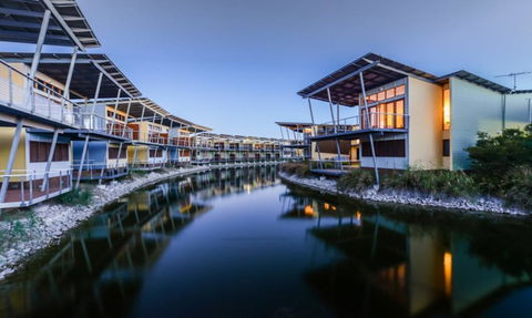 South Shores Yellowfin Villa 95 - South Shores Normanville - Stayed 0