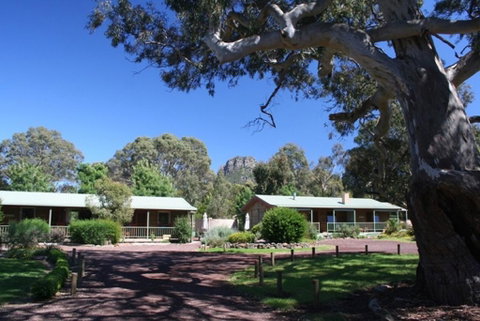 Southern Grampians Cottages - Stayed 0