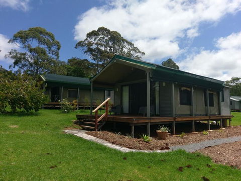 Southern Sky Glamping - Stayed 1