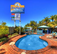 Southport Tourist Park - Stayed