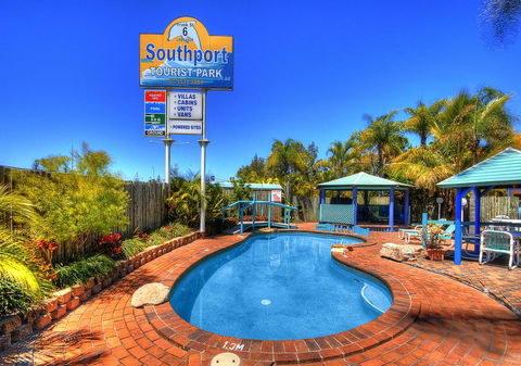 Southport Tourist Park - Stayed 0