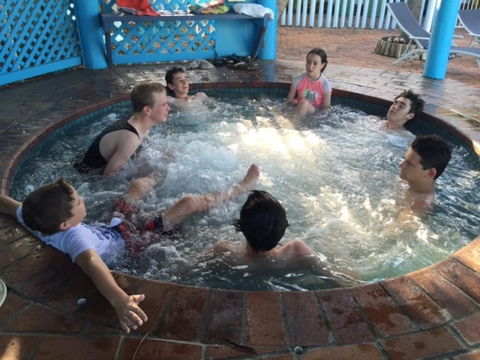 Southport Tourist Park - Stayed 3