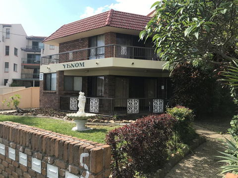 Southport Tourist Park - Stayed 1