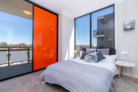 SP246-Brandnew Modern Apt In Penrith With Parking - Stayed 1
