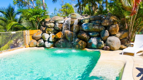 Spa Haven 17B Ocean View - Stays Accommodation 1