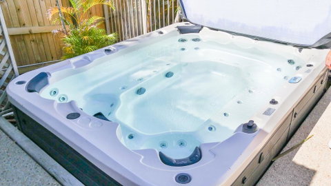 Spa Haven 17B Ocean View - Stays Accommodation 2