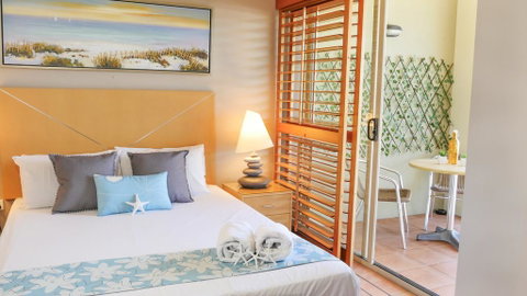 Spa Haven 17B Ocean View - Stays Accommodation 3