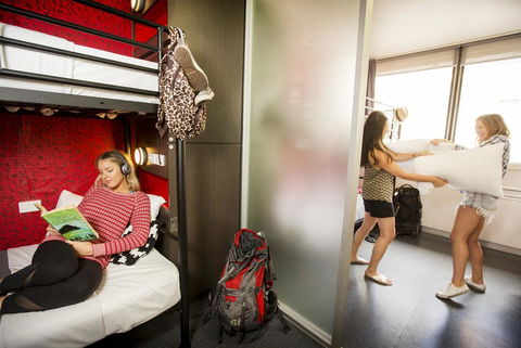 Space Hotel - Stayed 2