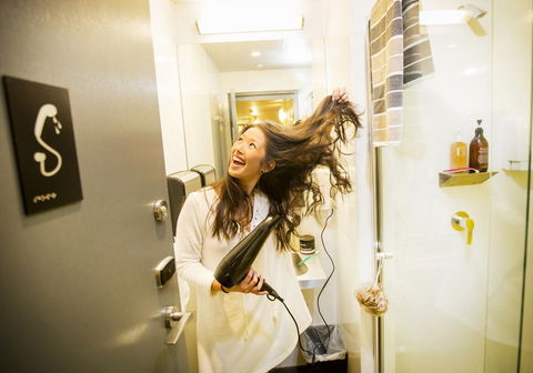 Space Hotel - Stayed 1