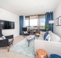 SPACIOUS BRAND NEW // 1BR // IN GORGEOUS BARTON - Stayed