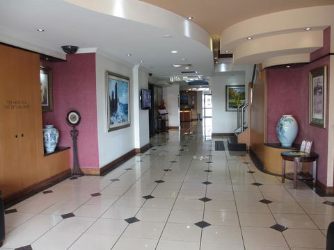 Springwood Tower Apartment Hotel - Stays Accommodation 2