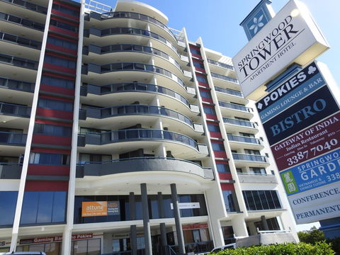 Springwood Tower Apartment Hotel - Stays Accommodation 1