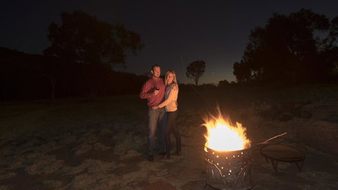 Squeakywindmill Boutique Tent B&B - Stayed 1