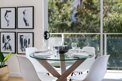 St Leonards Self-Contained Two-Bedroom Apartment (803NOR) - Stays Accommodation 2