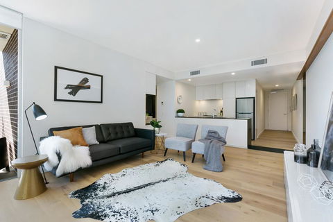St Leonards Self-Contained Two-Bedroom Apartment (803NOR) - Stays Accommodation 0