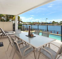St Lucia 11 - 4 BDRM Canal Home with Pool - Stayed