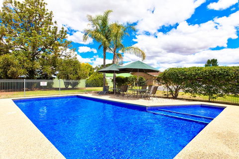 Stagecoach Motel Wodonga - Stays Accommodation 0