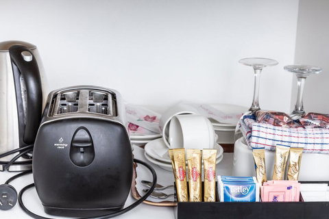 Stagecoach Motel Wodonga - Stayed 1