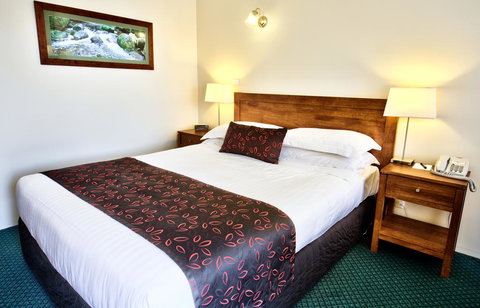 Stagecoach Motel Wodonga - Stayed 2