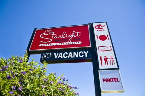 Starlight Motor Inn - Stayed 1
