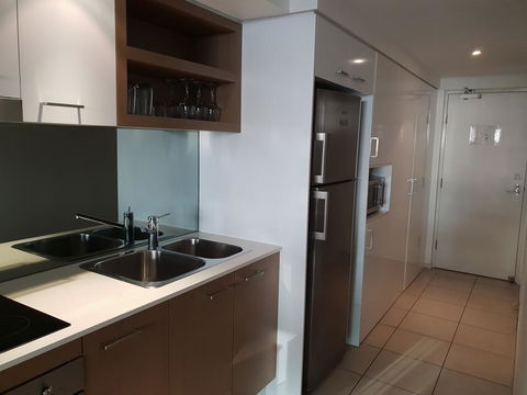 Station 16 Apartment In Arts & Culture Precinct - Stayed 1