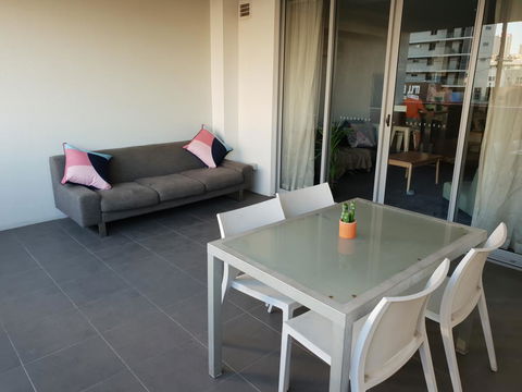 Station 16 Apartment In Arts & Culture Precinct - Stayed 2