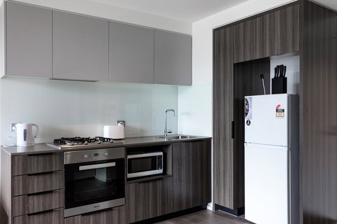 STAY&CO Docklands - Stayed 1