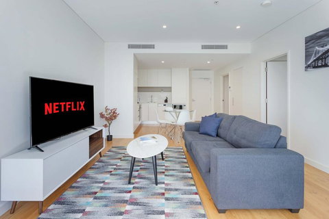 STAY&CO Macquarie Park University - Stayed 1