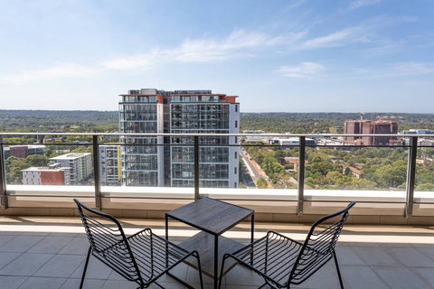 STAY&CO Macquarie Park University - Stayed 2