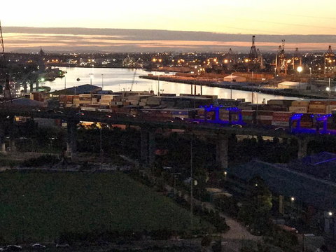 StayCentral Docklands Delight - Stayed 2