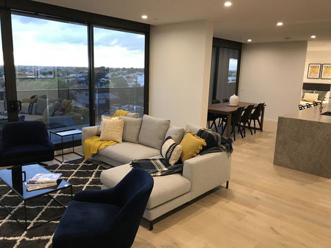 StayCentral Essendon Escape Sub-penthouse - Stayed 3