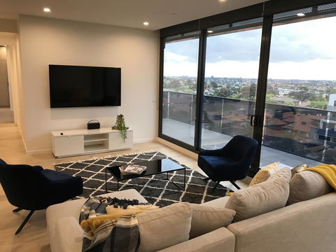 StayCentral Essendon Escape Sub-penthouse - Stayed 0