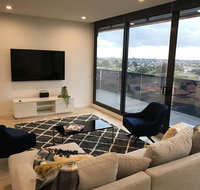 StayCentral Essendon Escape Sub-penthouse