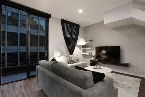 StayCentral On Little Collins - Stayed 1