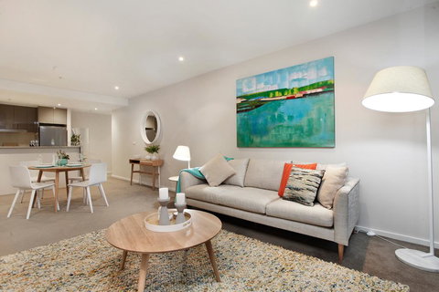 StayCentral On Nott - Stayed 1