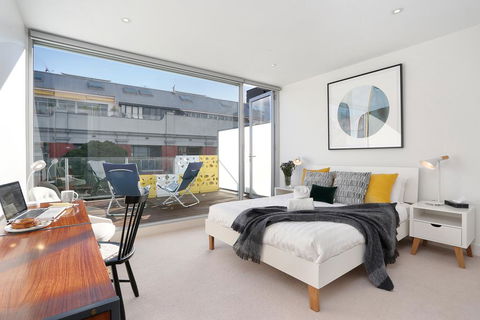 StayCentral On Oxford Penthouse - Stayed 0