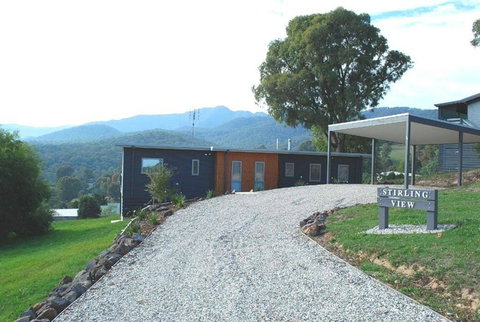 Stirling View - Stayed 0