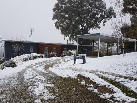 Stirling View - Stayed 1