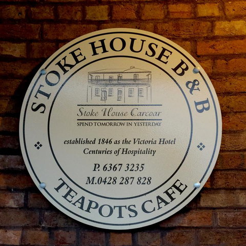 Stoke House - Stayed 3