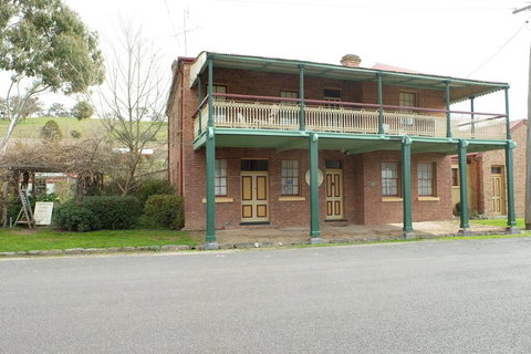 Stoke House - Stayed 2