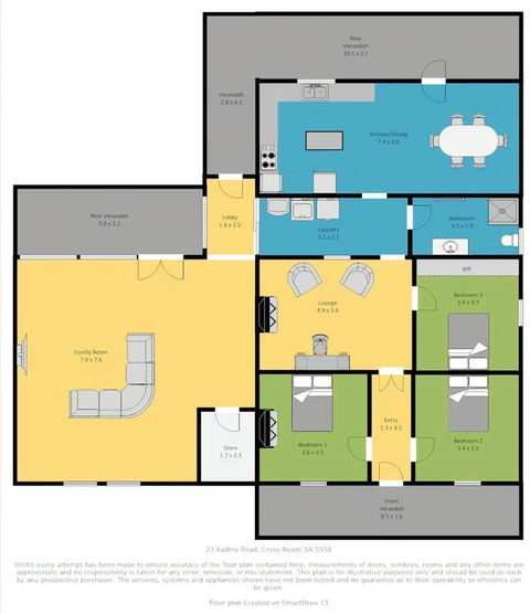 Stonewall Cottage - Stayed 3