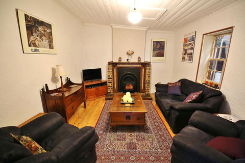 Stonewall Cottage - Stayed 2