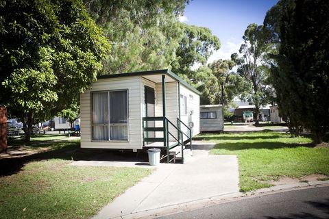 Strayleaves Caravan Park - Stayed 1