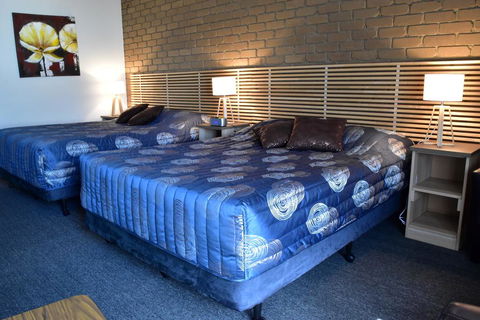 Strzelecki Motor Lodge - Stayed 0